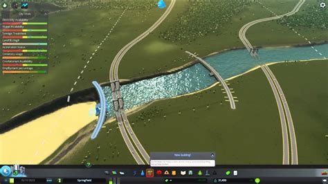 city skyline build chanel water flow|cities skylines build rivers.